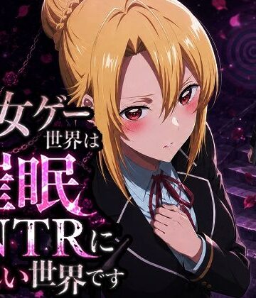 【どちゃエロ】乙女ゲー世界の催●NTRに厳しい世界です｜d_776204
