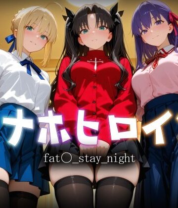 【どちゃエロ】オナホヒロイン – fat○_stay_night｜d_783080