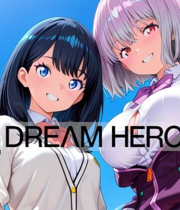 【どちゃエロ】SSSS.DREAM HEROINE｜d_787527