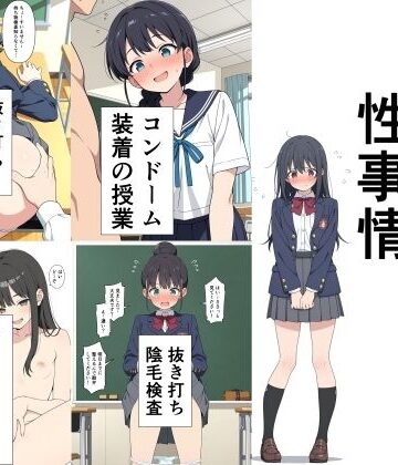 【どちゃエロ】女の子の性事情｜d_787578