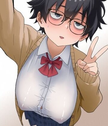 【どちゃエロ】地味なあの子のえっちな裏アカ！｜d_788691