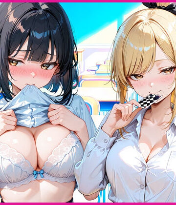 【どちゃエロ】陰キャとギャルが罰ゲームで種付けセックスした話｜d_789097