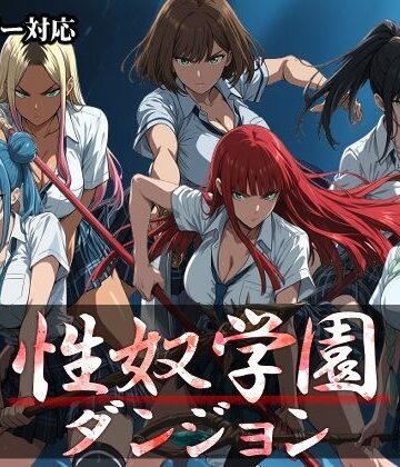 【どちゃエロ】性奴学園ダンジョン｜d_789879