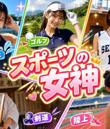 【どちゃエロ】スポーツの女神｜d_790408