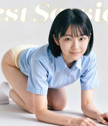 【どちゃエロ】Test Session｜佳奈編｜d_790936