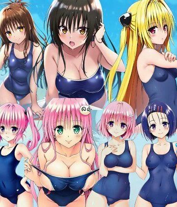 【どちゃエロ】【スク水とらぶる】部活中に美少女を生ハメ中出しした話｜d_792531