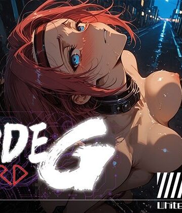 【どちゃエロ】CODE G HARD ＃01｜d_793167