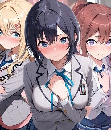 【どちゃエロ】クラスで2番目に可愛い女の子と友だちになった わからせ調教｜d_793614