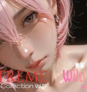 【どちゃエロ】2.9次元AI美女 PORTRAIT EXTREME Tuned Collection VOL.09 Wild Mix Ver.2 AI SEX 動画集｜d_793927