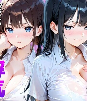 【どちゃエロ】爆乳彼女がいる俺がクラス一のギャルの誘惑に負け翌日浮気セックスしてしまった話｜d_794871