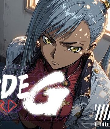 【どちゃエロ】CODE G HARD ＃02｜d_794933