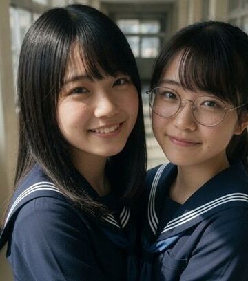 【どちゃエロ】【実写】孕ませ教室 – 僕が孕ませるクラスメイトの二人【一部セリフつき】｜d_795069