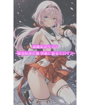 【どちゃエロ】退魔巫女サクラ -催淫粘液の罠 快楽に散るヒロイン-｜d_795160