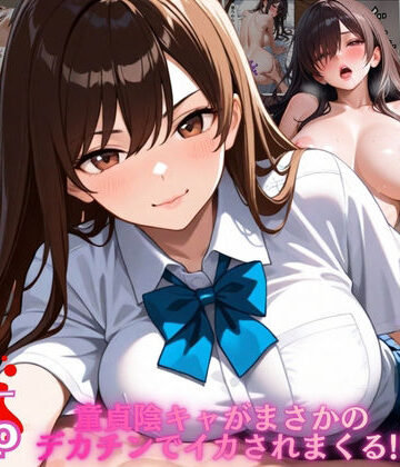 【どちゃエロ】陰キャの童貞狩りした筈がチン堕ちしおねだりSEXするなんて…【女子校生】【一軍女子】【搾精】【ギャル】【156ページ】｜d_784816
