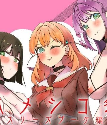 【どちゃエロ】ハメシコ祭 スリーズブーケ編｜d_790825