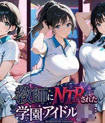 【どちゃエロ】教師にNTRされた学園アイドルJ〇｜d_792425