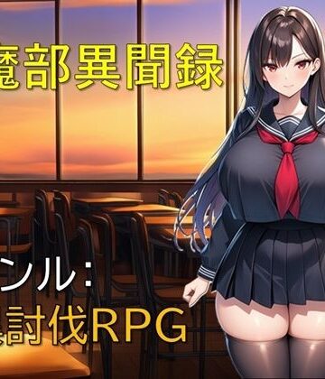 【どちゃエロ】退魔部異聞録｜d_795241