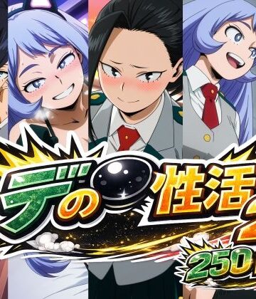 【どちゃエロ】デ〇の性活2｜d_795737