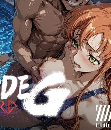 【どちゃエロ】CODE G HARD ＃06｜d_799046
