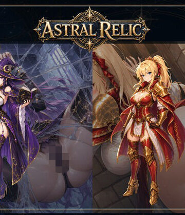 【どちゃエロ】ASTRAL RELIC 〜罠と敗北に堕ちる8人の冒険者〜｜d_801951