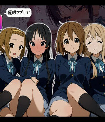 【どちゃエロ】【催●アプリ】軽音部員で日替わり贅沢ハーレム！｜d_802535