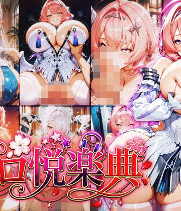 【どちゃエロ】ゼンレスゾーン〇ロ:ヴェ〇ナ:レ〇エール〜エロ悦楽典〜｜d_803424