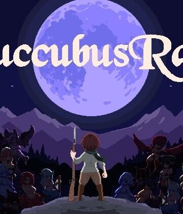 【どちゃエロ】Succubus Raid｜d_803626