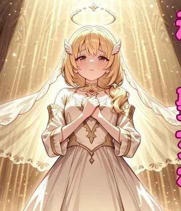 【どちゃエロ】私、聖女をやめたいんです！｜d_805576