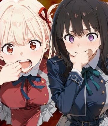 【どちゃエロ】嫌がってるのに…快楽堕ち〜金払えねぇなら体で払ってもらうしかねぇな。リ●リスリコイル編｜d_806425