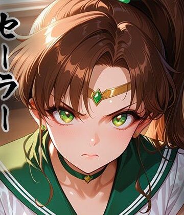 【どちゃエロ】煌:特別生徒指導 〜セーラージュ○ター〜｜d_807144