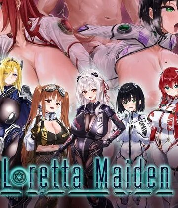 【どちゃエロ】ロレッタ・メイデン 〜適合率0％の劣等兵〜｜d_807146