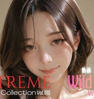 【どちゃエロ】2.9次元AI美女 PORTRAIT EXTREME Tuned Collection VOL.010 Wild Mix Ver.3 AI SEX 動画集｜d_807429