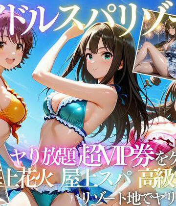 【どちゃエロ】アイドルの超VIP特典で童貞を卒業した話｜d_808139