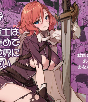 【どちゃエロ】異世界性騎士は〇〇集めて元の世界に帰りたい｜d_810168