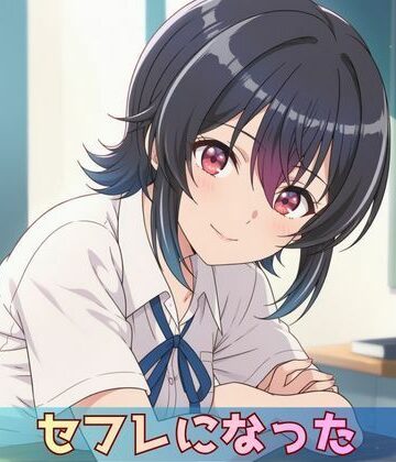 【どちゃエロ】クラスで2番目に可愛い女の子とセフレになった｜d_811036