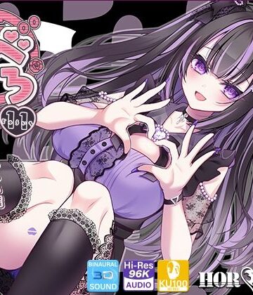 【どちゃエロ】【耳舐め超特化★3時間超】せんべろ11 -激カワ地雷系サキュ嬢 ヤミーの超舌耳舐めと 快感追い込み接客-【脳バグ耳舐め】【KU100】｜d_666795