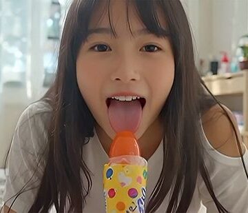 【どちゃエロ】ひたすらキャンディを舐める動画集 No.01（AI生成アニメーション）（配信停止）｜d_793385