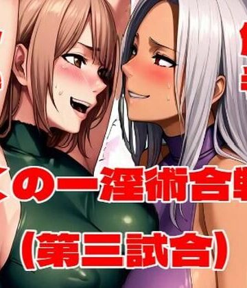 【どちゃエロ】くの一淫術合戦（第三試合）｜d_808916