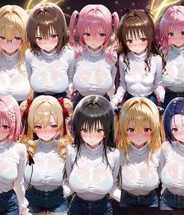 【どちゃエロ】明日AVの撮影だから騎乗位の練習させて？ToL●VEる編｜d_812958