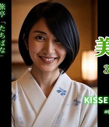 【どちゃエロ】KISSES FILE ＃004 美保｜d_814259