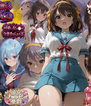 【どちゃエロ】通学電車の痴●が日常になったJK/初めて部屋に招いた無口な彼女/大金のために始めた「なんでもアリ」 普通だった女の子が変わっていく瞬間3本｜d_816649