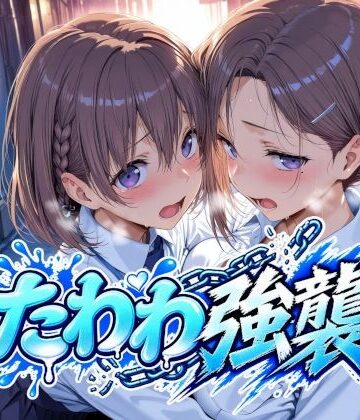 【どちゃエロ】たわわ強襲｜d_818124