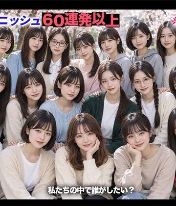【どちゃエロ】【射精60連発以上】素人図鑑コレクション【動画】｜d_821475