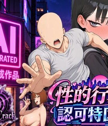【どちゃエロ】性的行為認可特区｜d_821602