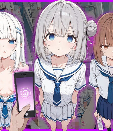 【どちゃエロ】催◯性指導 -保健室で優等生を種付けセックス-｜d_822150