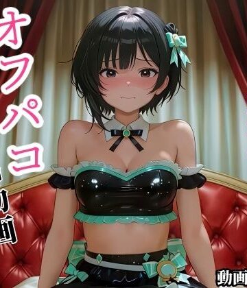 【どちゃエロ】【動画】かわいい地下アイドルがファンと繋がるオフパコ流出動画｜d_825334