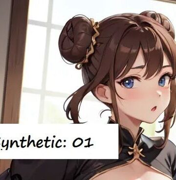 【どちゃエロ】Synthetic: 01｜d_359967
