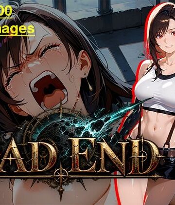 【どちゃエロ】【CG集】BAD END No.0100（450images）｜d_824258