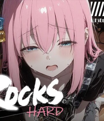 【どちゃエロ】Rocks HARD ＃01｜d_826624