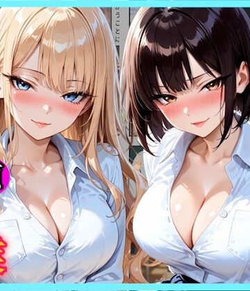 【どちゃエロ】陰キャの僕が一軍ギャルたちの罰ゲームで童貞を卒業してしまった話｜d_826770